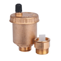 Автоматичний поплавковий повітровідвідник 1/2" ICMA 82707AD05710